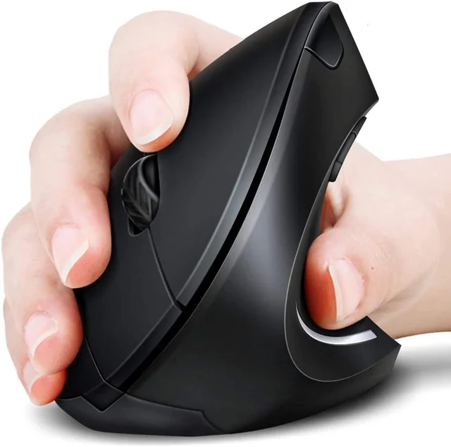 Best Ergonomic Mice to Prevent Injuries and Improve Comfort in 2025