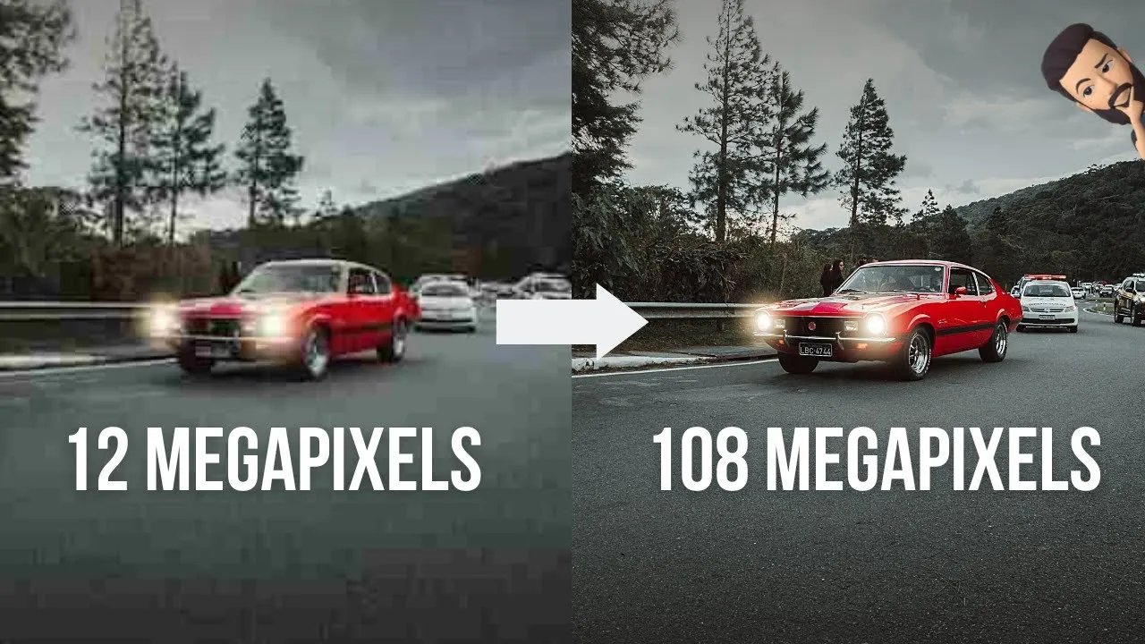 What Are Megapixels and How They Affect Photo and Video Quality