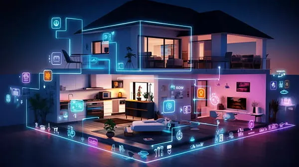 What Is Internet of Things and The Future of Smart Homes